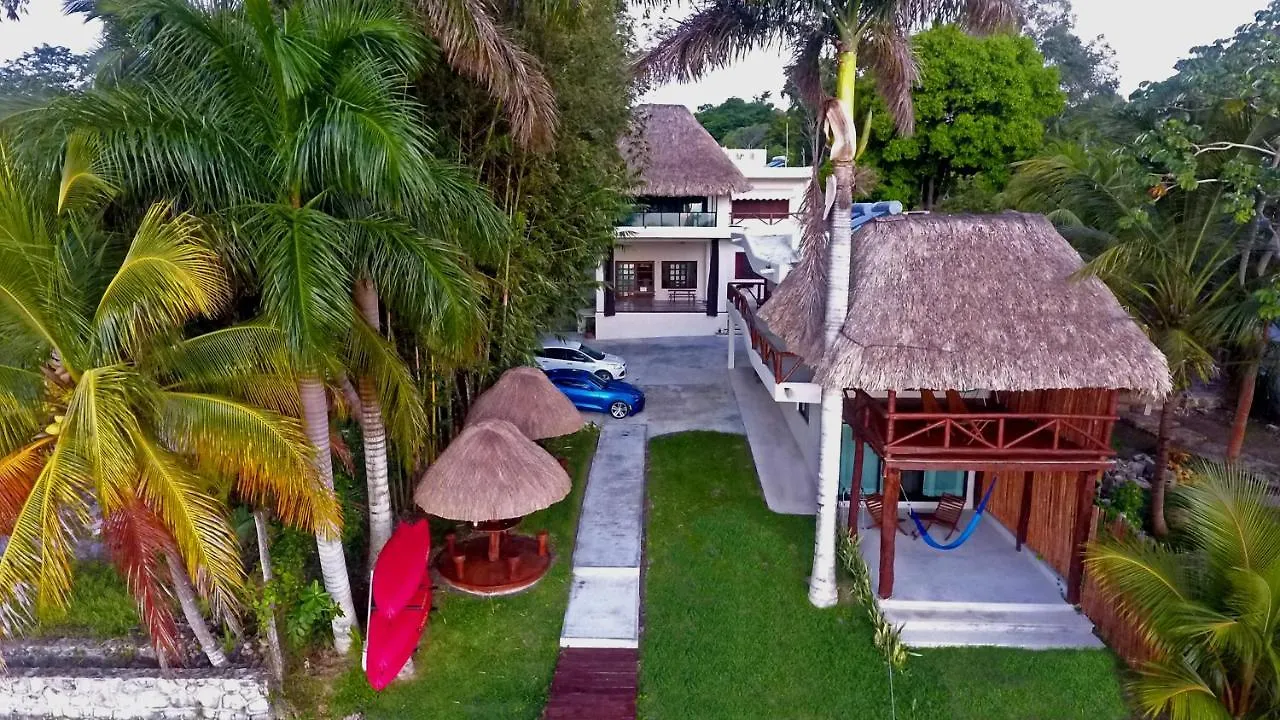 Villa Marilu B&B Bacalar