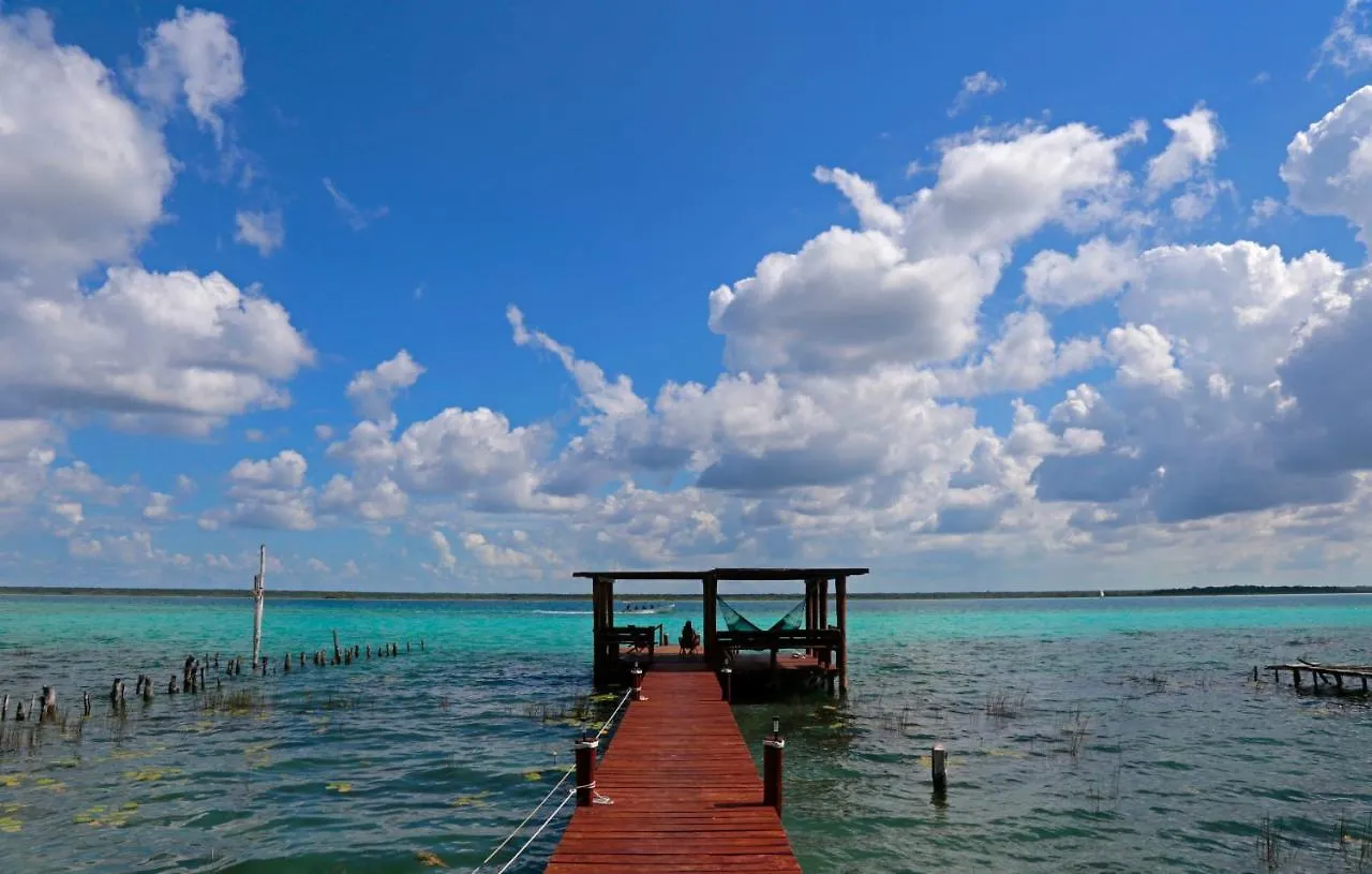 Villa Marilu B&B Bacalar Mexico