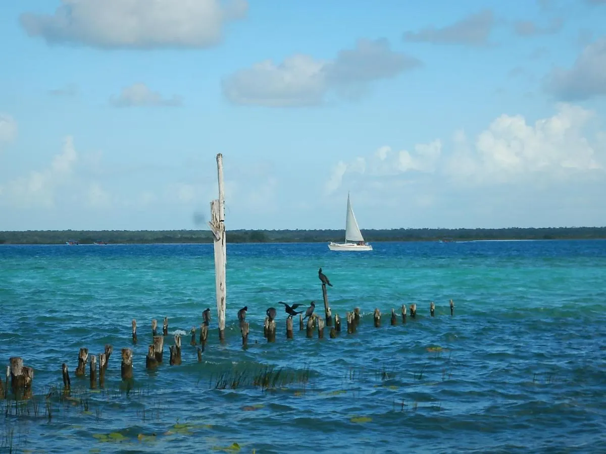 Villa Marilu B&B Bacalar 0*,  Messico