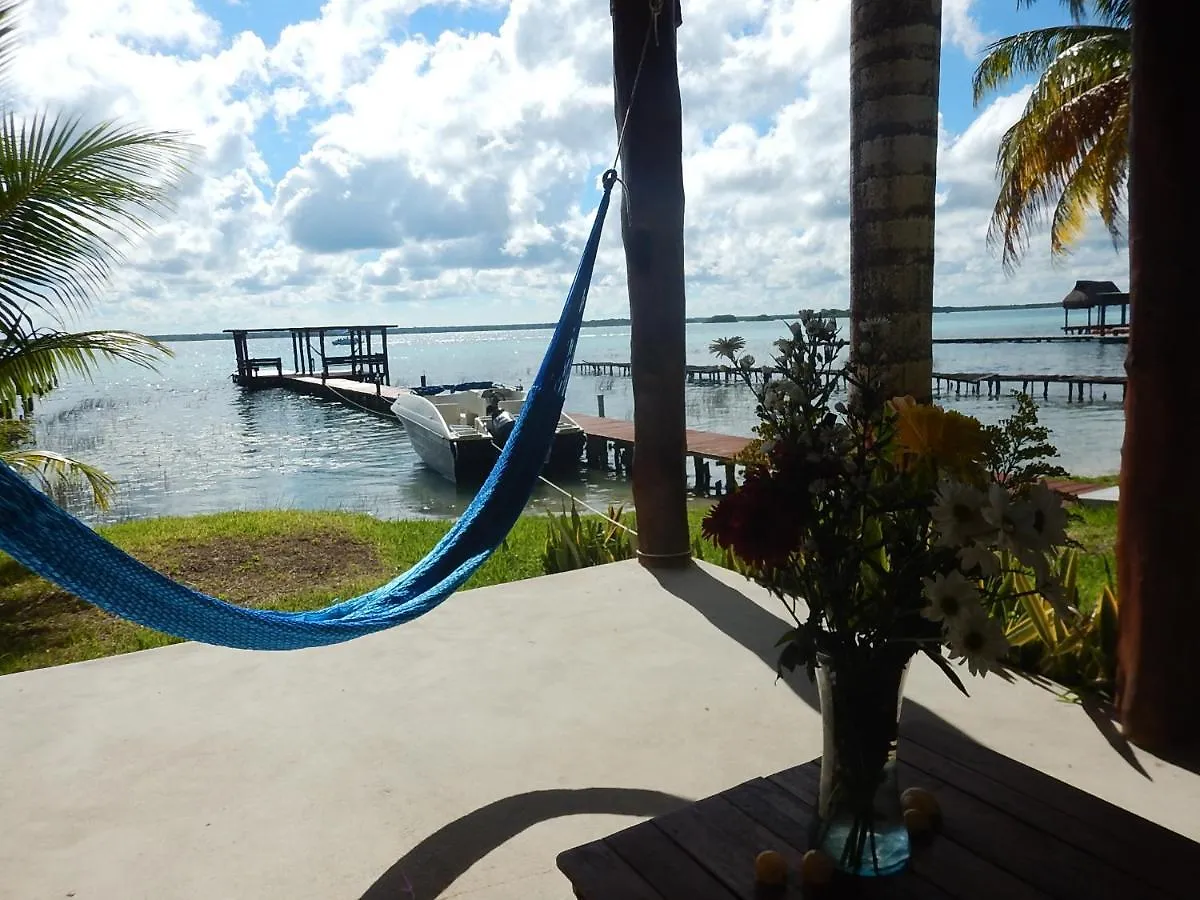 Villa Marilu B&B Bacalar