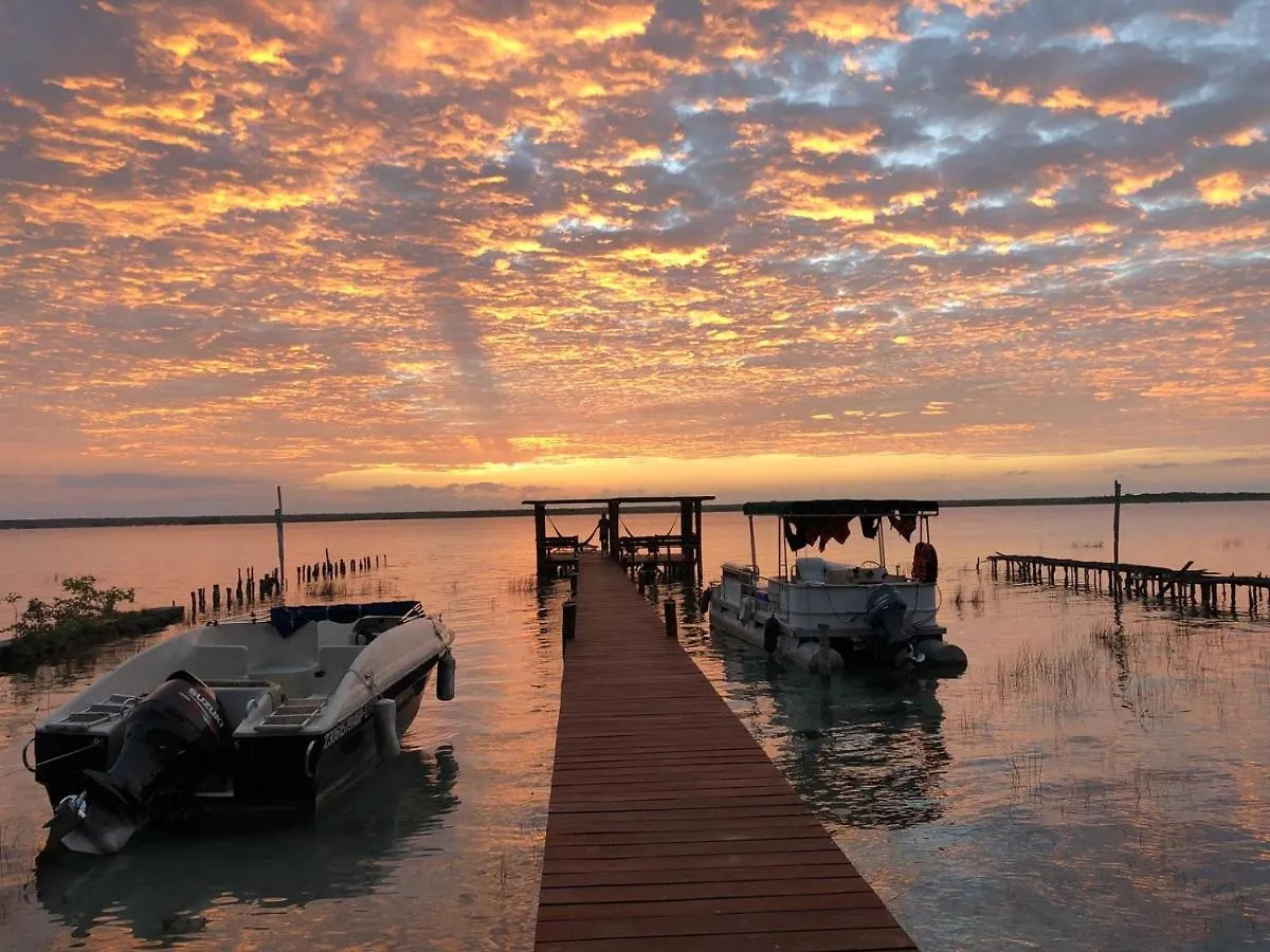 Villa Marilu B&B Bacalar