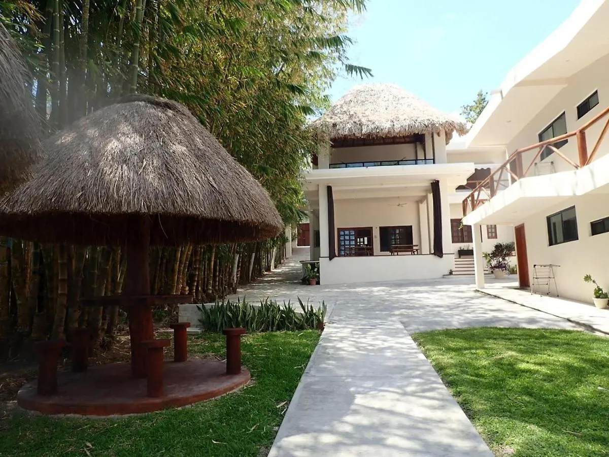 Villa Marilu B&B Bacalar Messico