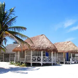  Casa di campagna Ecoturisticas Costa Maya