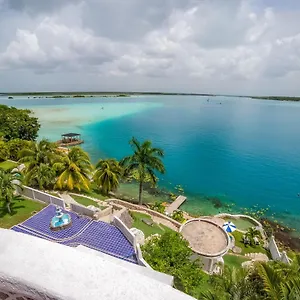 Casa Arabe Cenote Azul