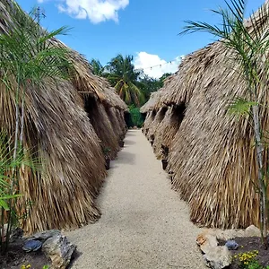 Campingplatz Hakuna Matata Glamping, Bacalar