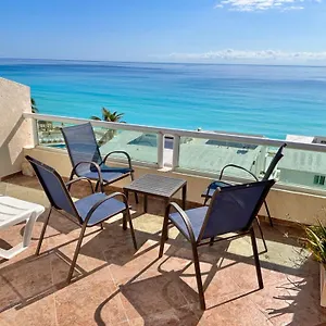  Apartment Penthouse Spectacular Ocean View Terrace Brisas Zone