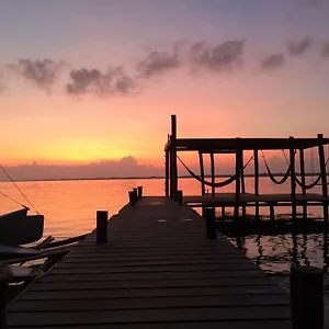 Hotel Casa Lamat, Bacalar