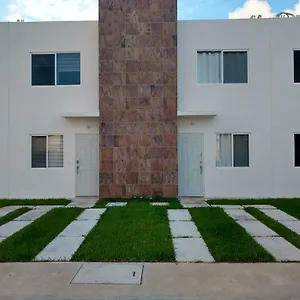 Casa Jardines Del Sur 3 Cancún