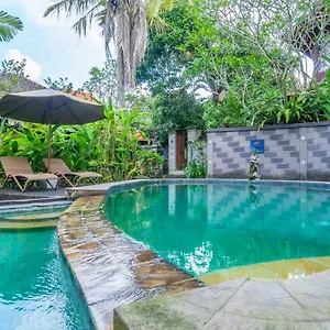  Villa Sari Bamboo Indonesië