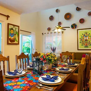 Vakantiehuis Casa Mulder Mexico