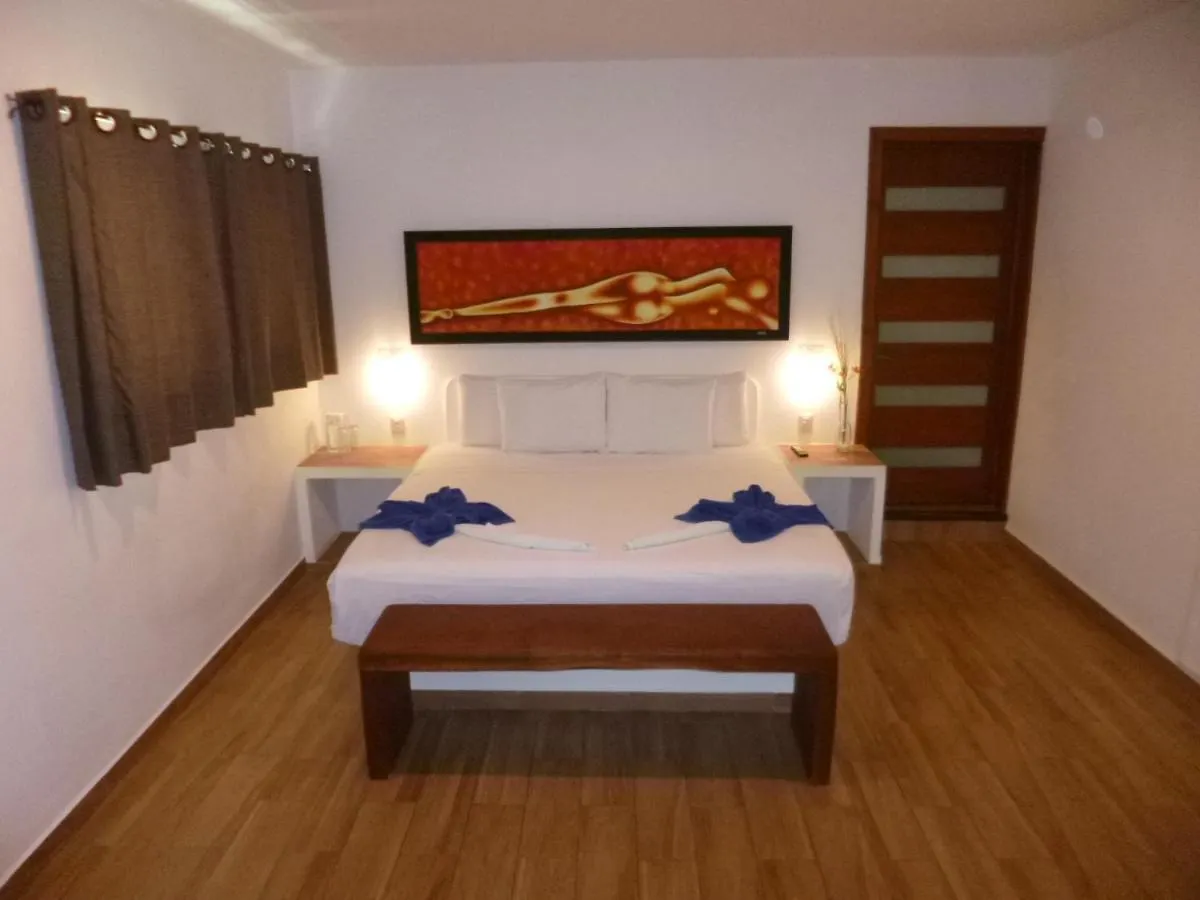 Villa Marilu B&B Bacalar 0*,  Mexique